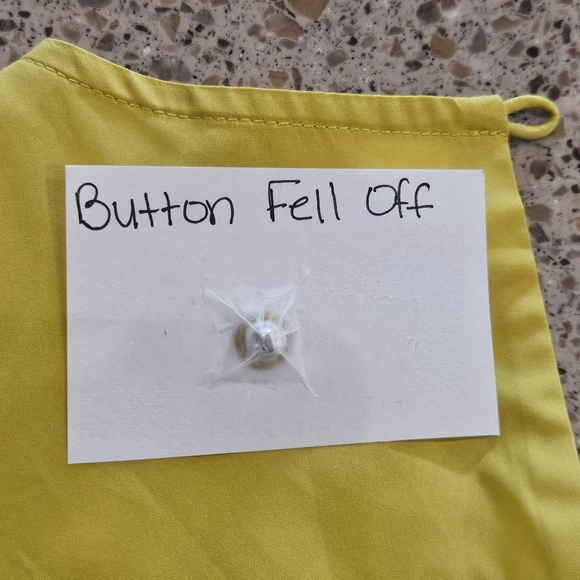 Cinq À Sept SZ S Jackie Puffy Sleeve Ruffle Trim Loose Fit Regencycore Blouse - Picture 12 of 12